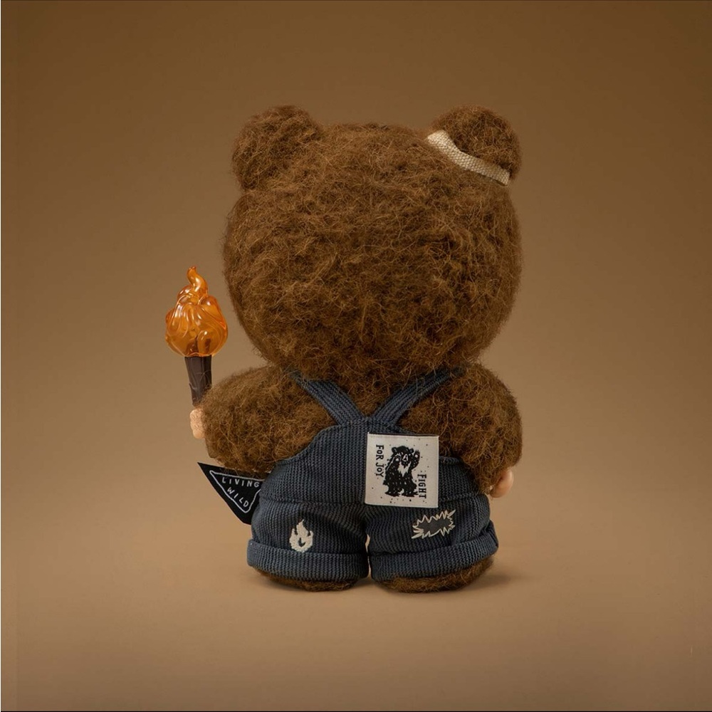 Hirono Brown Bear - Picture 2 of 6